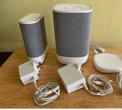 Buy & Sell West Yorkshire Wakefield - Photos for Wi-Fi 6E Router with Booster And wireless boo