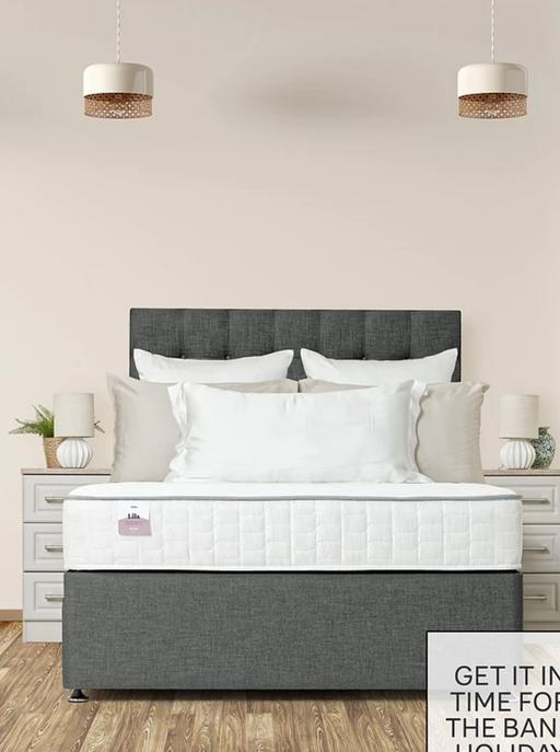 Buy & Sell Greater Manchester Manchester - Photos for Airsprung Lila Ortho Small Double Mattress