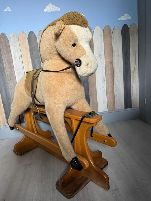 Buy & Sell Waltham Abbey Epping Forest - Photos for kids rocking horse