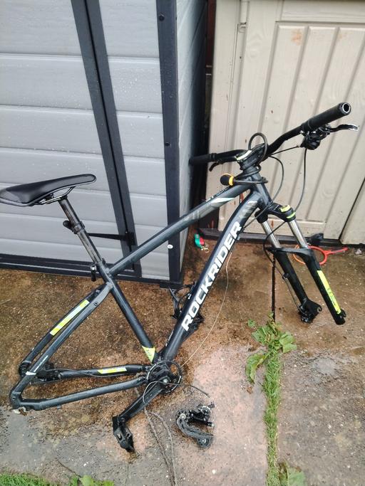 Buy & Sell West Midlands Walsall - Photos for rockrider ST 530 frame