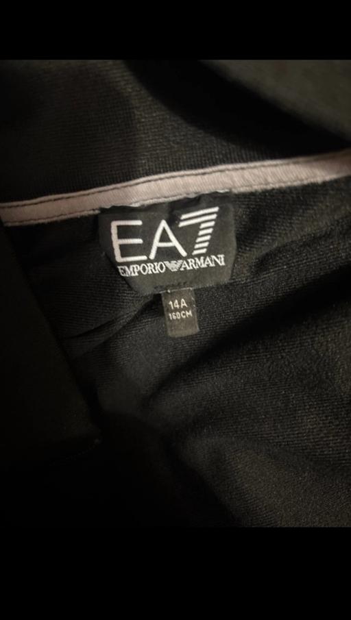 Buy & Sell South Yorkshire Doncaster - Photos for EA7 black jacket