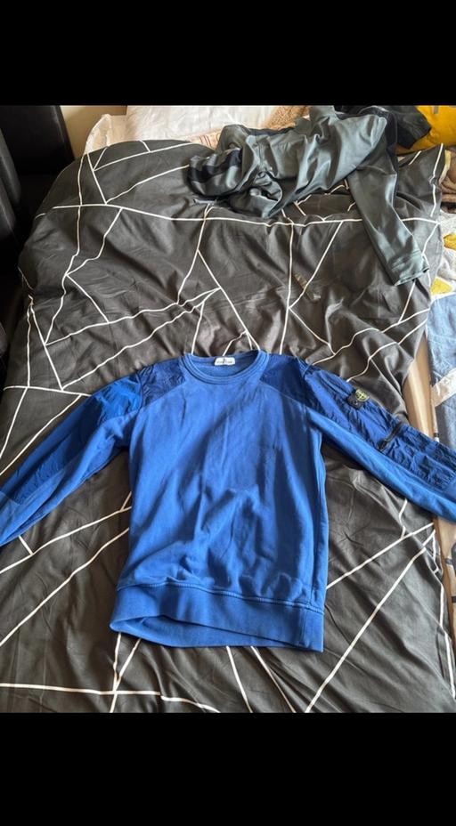 Buy & Sell South Yorkshire Doncaster - Photos for Stone island jumper