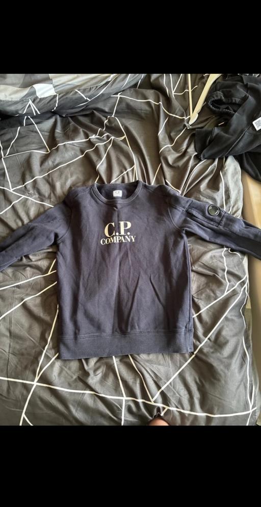 Buy & Sell South Yorkshire Doncaster - Photos for Cp company jumper