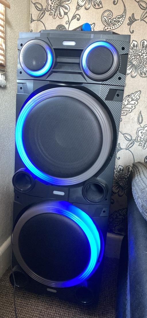 Buy & Sell Shropshire Telford and Wrekin - Photos for Karaoke speaker