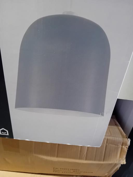 Buy & Sell West Midlands Sandwell - Photos for 2 metal shades