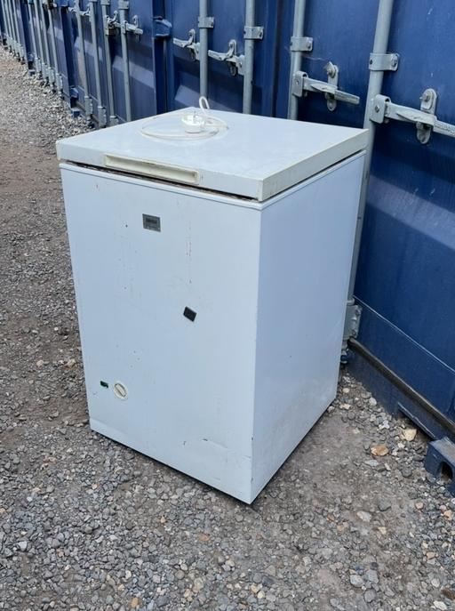 Buy & Sell South East London Croydon - Photos for ZANUSSI CHEST FREEZER-DELIVERY AVAILABLE