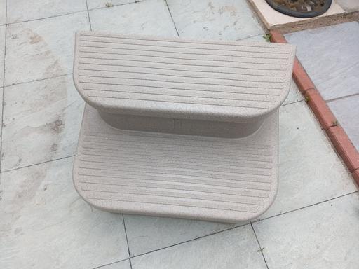 Buy & Sell Kent Ashford - Photos for hot tub/ pool steps