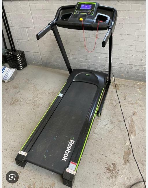 Buy & Sell West Midlands Dudley - Photos for reebok zr lite treadmill