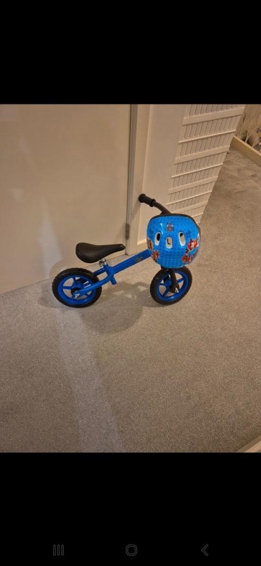 Buy & Sell North West London West Hendon - North West London - Photos for Balance bike Never used great condition