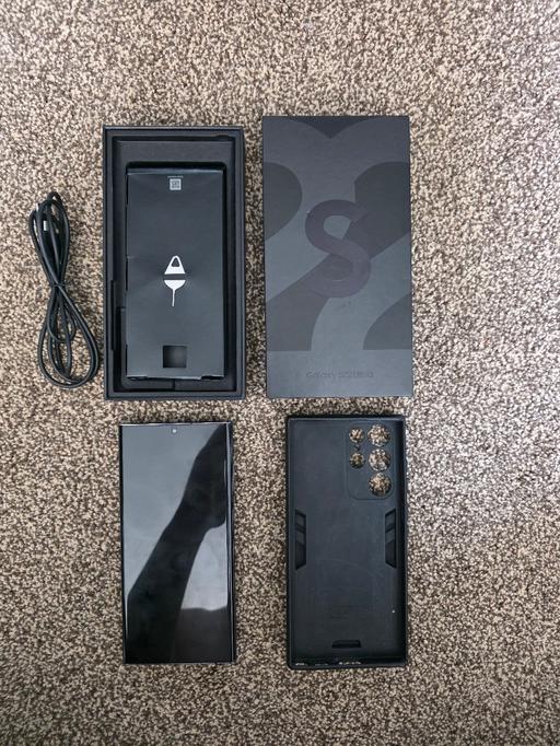 Buy & Sell West Midlands Birmingham - Photos for Samsung s22 Ultra 12gb ram 512gb unlocked