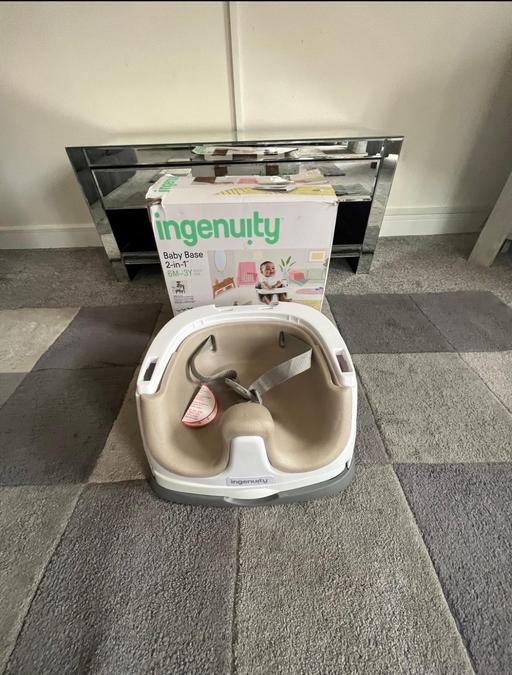 Buy & Sell Littleover Derby - Photos for Brand New Ingenuity Seat and Base