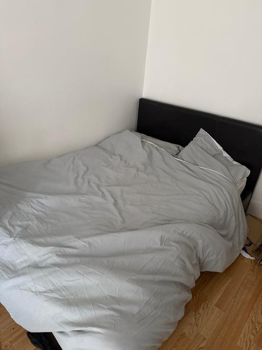 Buy & Sell North London West Hackney - North London - Photos for Ottoman bed- double - storage
