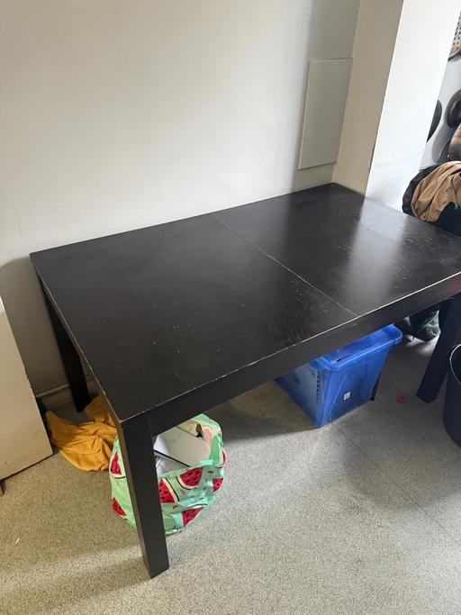 Buy & Sell North London West Hackney - North London - Photos for Dining table - no chairs - extends