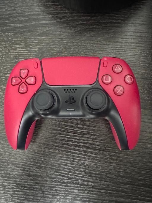 Buy & Sell North London Shacklewell - North London - Photos for PS5 controller- Cosmic Red