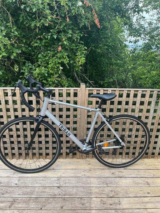 Buy & Sell West Yorkshire Bradford - Photos for Triban rc100 road bike