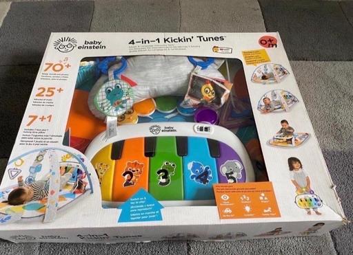 Buy & Sell Littleover Derby - Photos for Brand New Baby Einstein 4 in 1 Kickin Tunes