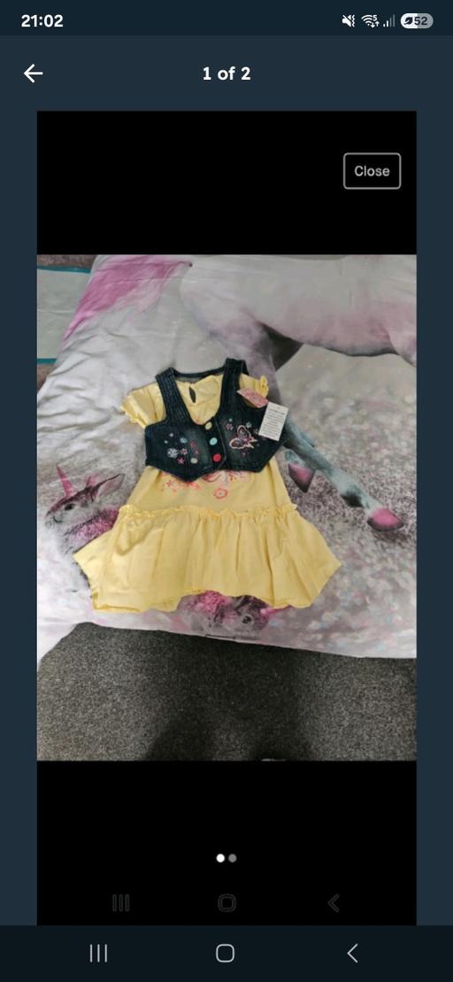 Buy & Sell Leicestershire Leicester - Photos for Girls waist coat top
