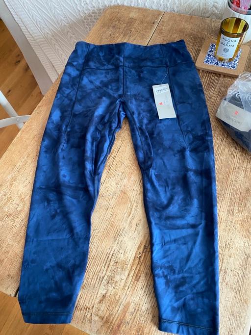 Buy & Sell Brompton South West London - Photos for Sweaty Betty 7/8 super soft yoga leggings