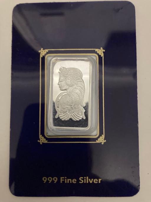 Buy & Sell Lincolnshire South Holland - Photos for Silver bullion