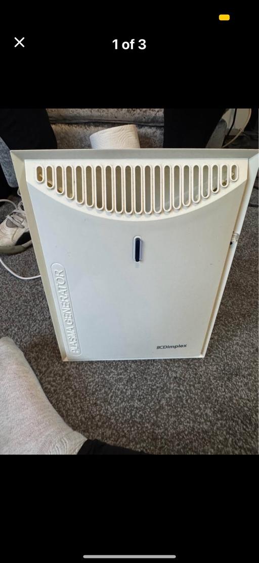 Buy & Sell West Midlands Wolverhampton - Photos for Air purifier