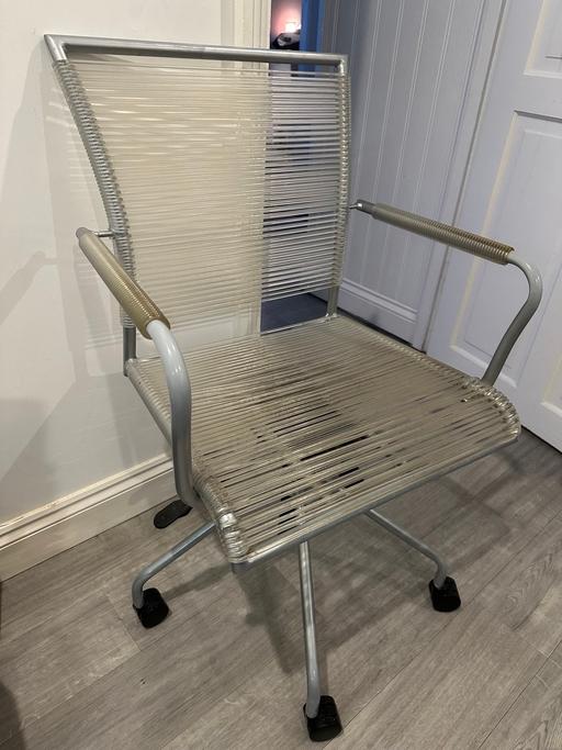Buy & Sell Hertfordshire St. Albans - Photos for John Lewis Swivel Office Chair