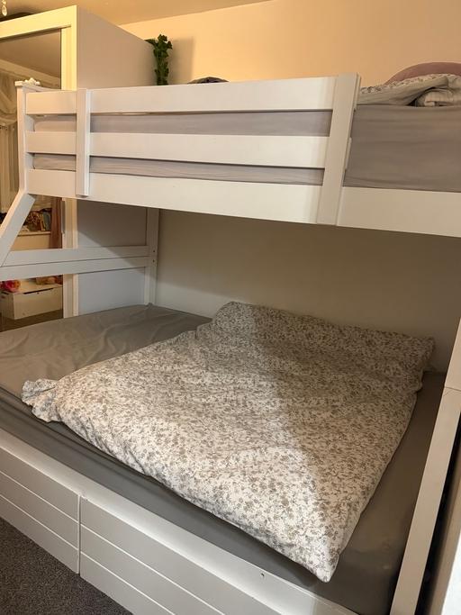 Buy & Sell East London Tower Hamlets - East London - Photos for 🔥Quick Sale Triple Bunk Bed