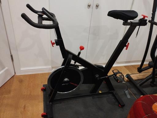 Buy & Sell South West London Kingston upon Thames - Photos for decathlon domyos biking 100