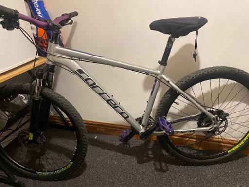Buy & Sell West Midlands Birmingham - Photos for Carrera valour needs s bend bracket offers