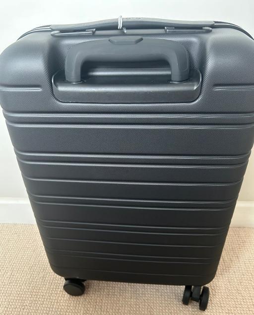 Buy & Sell West Midlands Birmingham - Photos for ABS Hard-Shell Suitcase Cabin Sized