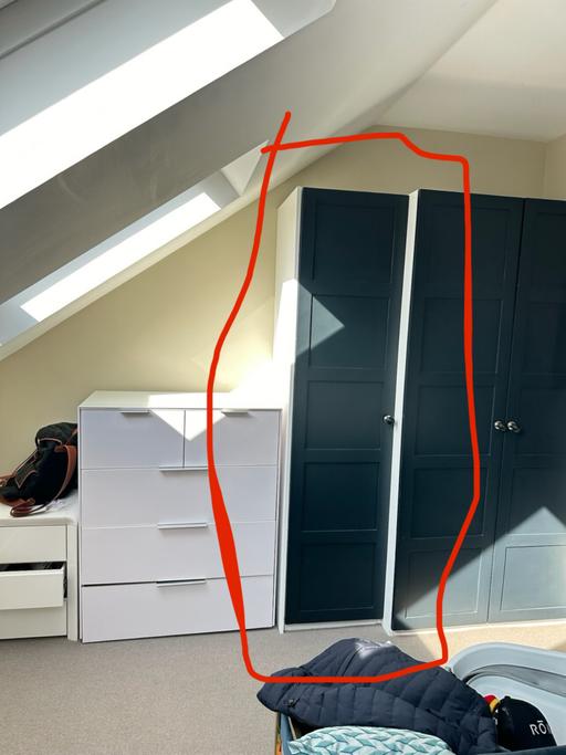 Buy & Sell South West London Parsons Green - South West London - Photos for Wardrobe for sale - ready to pick up