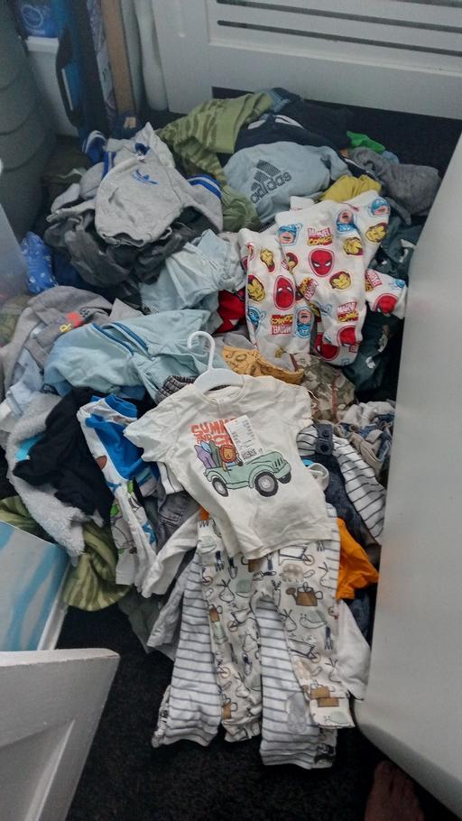 Buy & Sell Chaddesden Derby - Photos for bundle of clothes