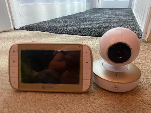 Buy & Sell West Midlands Birmingham - Photos for Motorola baby camera & monitor