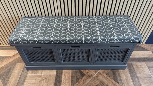Buy & Sell South West London Kingston upon Thames - Photos for Wayfair Wooden Storage bench-Offers delivery