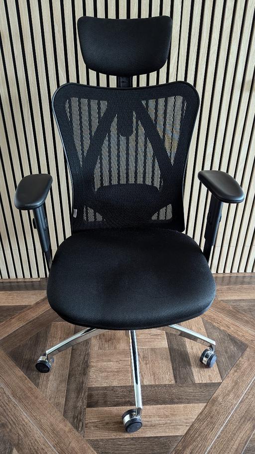 Buy & Sell South West London Kingston upon Thames - Photos for Sihoo M18 Ergonomic Office Chair - Delivery
