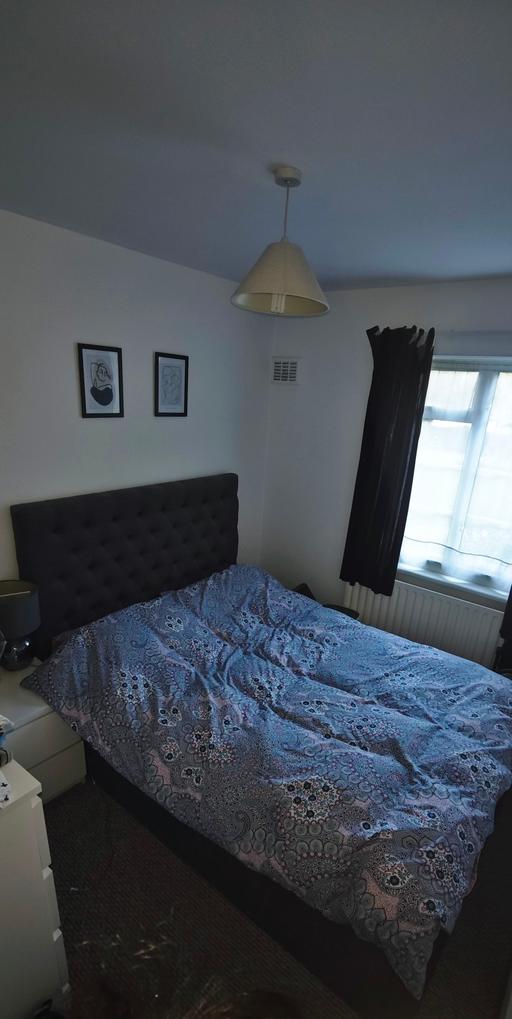 Buy & Sell South West London Roehampton - South West London - Photos for Double storage bed + matress bundle furnitur