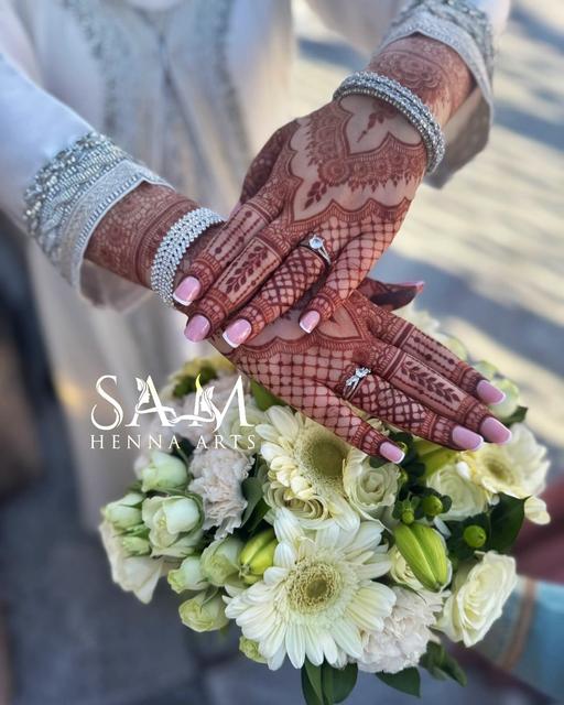 Buy & Sell Nottinghamshire Nottingham - Photos for Mehndi artist