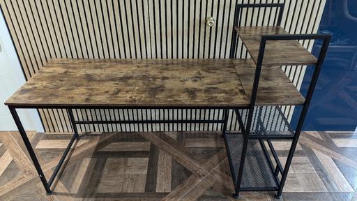 Buy & Sell South West London Kingston upon Thames - Photos for Beautiful Rustic Style Home Office Desk