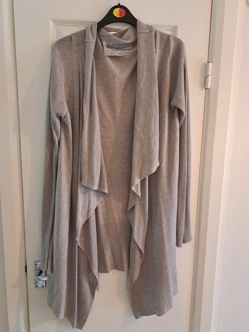 Buy & Sell Wollescote Dudley - Photos for size 12 waterfall cardigan