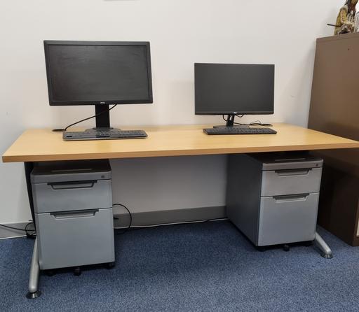 Buy & Sell Hertfordshire Hertsmere - Photos for Office Desk