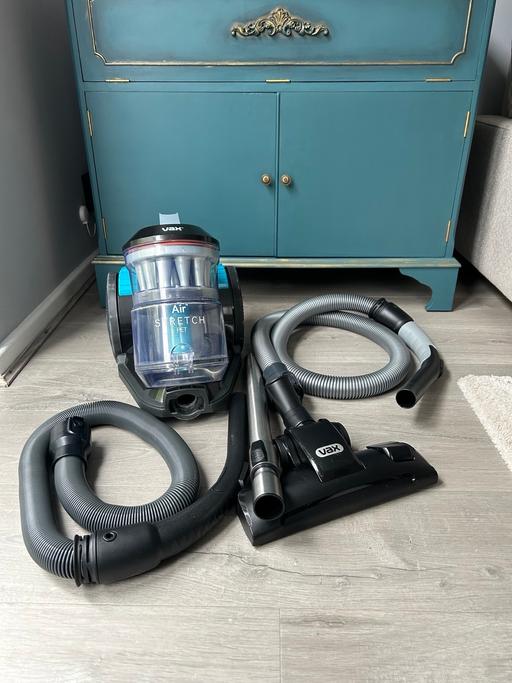 Buy & Sell Buckinghamshire Milton Keynes - Photos for VAX Air Stretch Pet Corded Vacuum Cleaner
