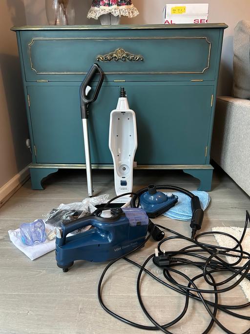 Buy & Sell Buckinghamshire Milton Keynes - Photos for VAX Steam Mop / Detachable Handheld