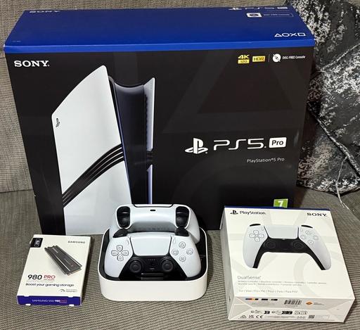 Buy & Sell Merseyside Wirral - Photos for PlayStation 5 Pro