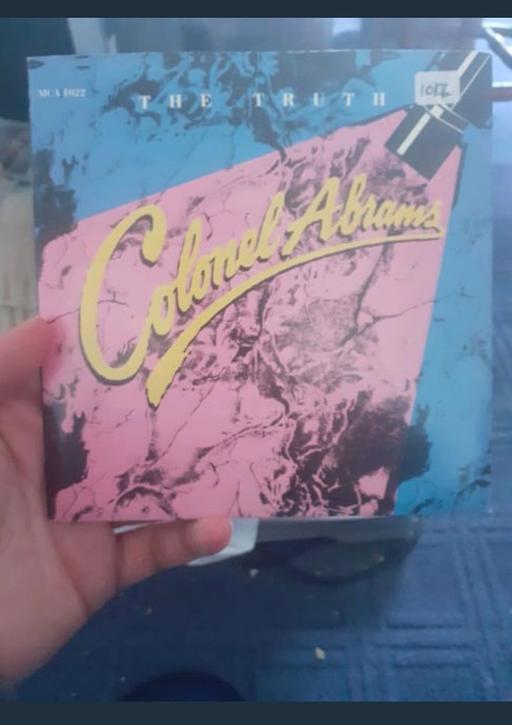 Buy & Sell South East London Falconwood - SE9 - Photos for Colonel Abrams The Truth 7 inch 45RPM vinyl