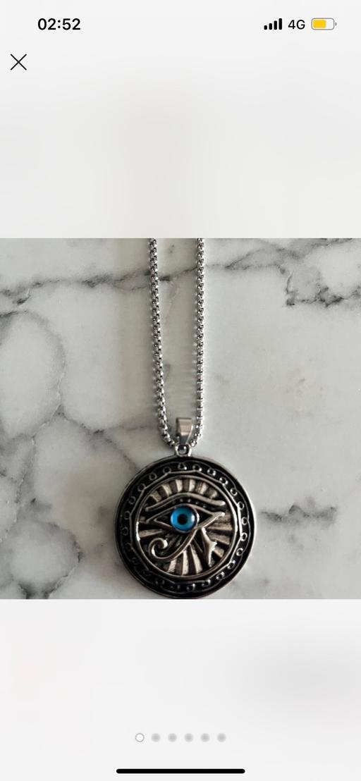 Buy & Sell Greenhithe Dartford - Photos for Eye of Horus Pendant