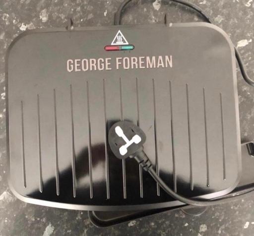 Buy & Sell West Midlands Walsall - Photos for Brand new George Foreman bbq grill