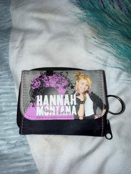 Buy & Sell Southdene Knowsley - Photos for Small Hannah Montana Coin Purse