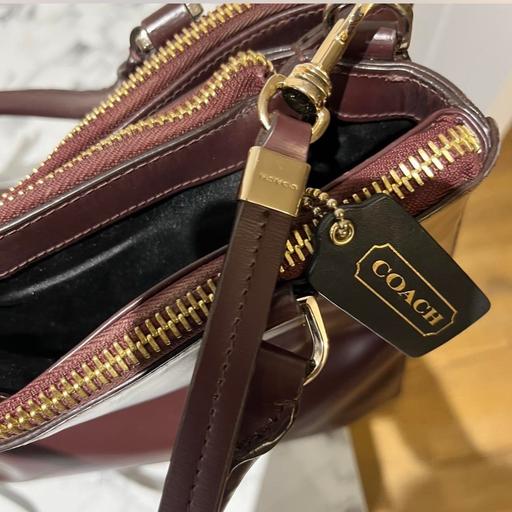Buy & Sell Crossways Business Park Dartford - Photos for Coach Women’s Vintage Bag