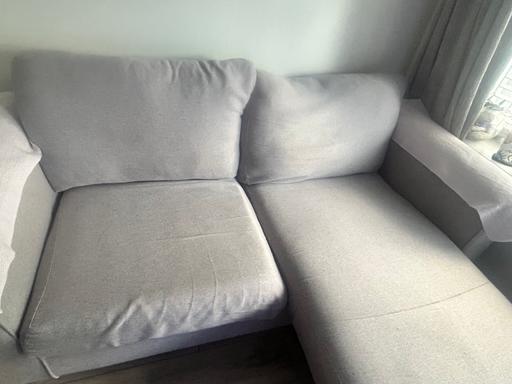 Buy & Sell West Midlands Birmingham - Photos for Chaise sofa - needs gone ASAP