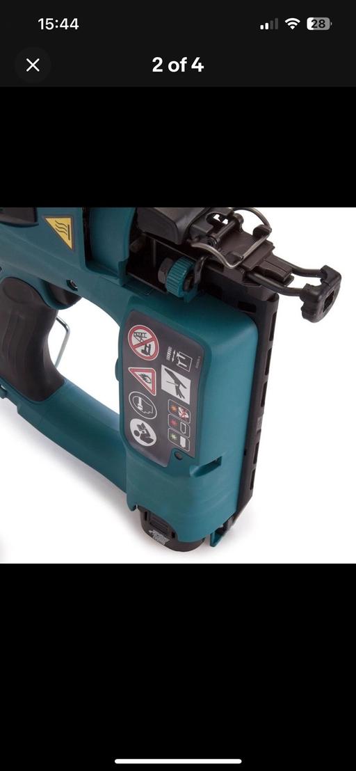 Buy & Sell Norton Canes Cannock Chase - Photos for Nail gun