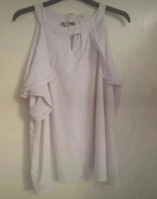 Buy & Sell Lancashire Lancaster - Photos for Ladies size 14 top with cut out shoulders